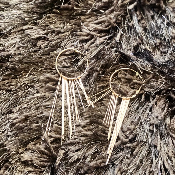 Dangling earrings set - Picture 4 of 4